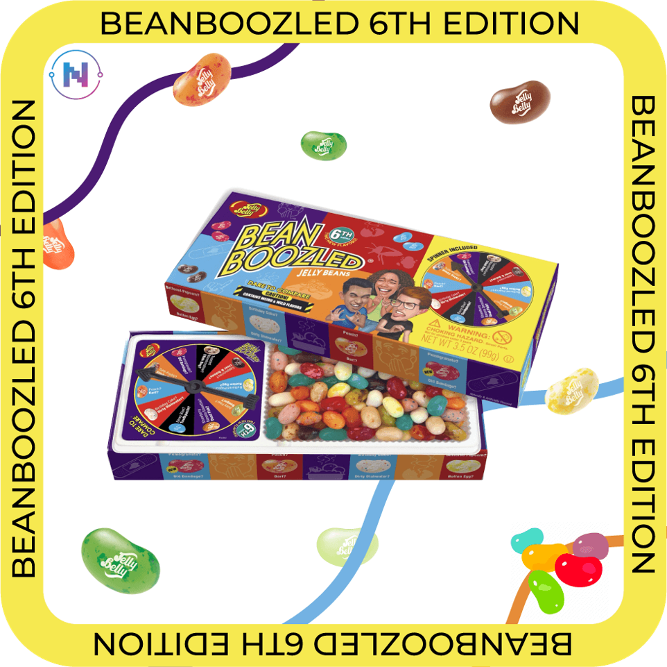 Kẹo thúi BeanBoozled