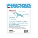 Plackers Twin-Line Dental Flossers (75 counts/pack)