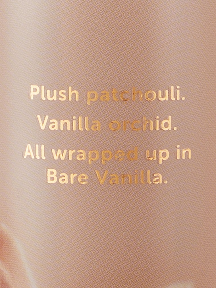 Bare Vanilla Cashmere Body Mist