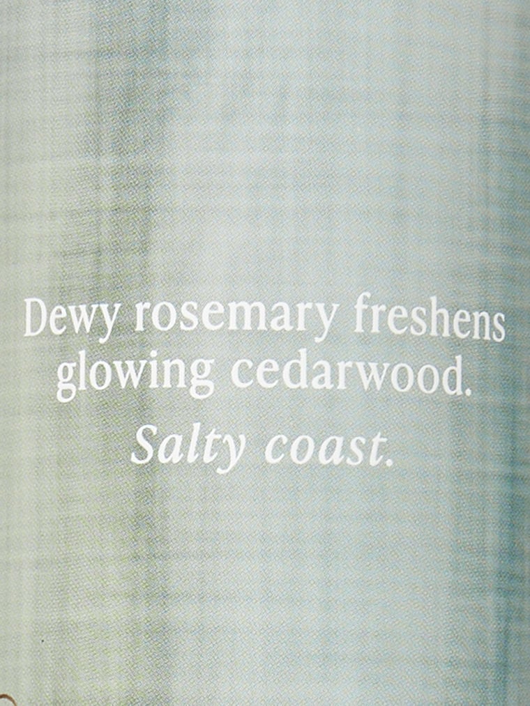 Cedar Breeze Body Mist