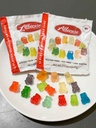 Albanese 12 Flavor Gummi Bear Cubs