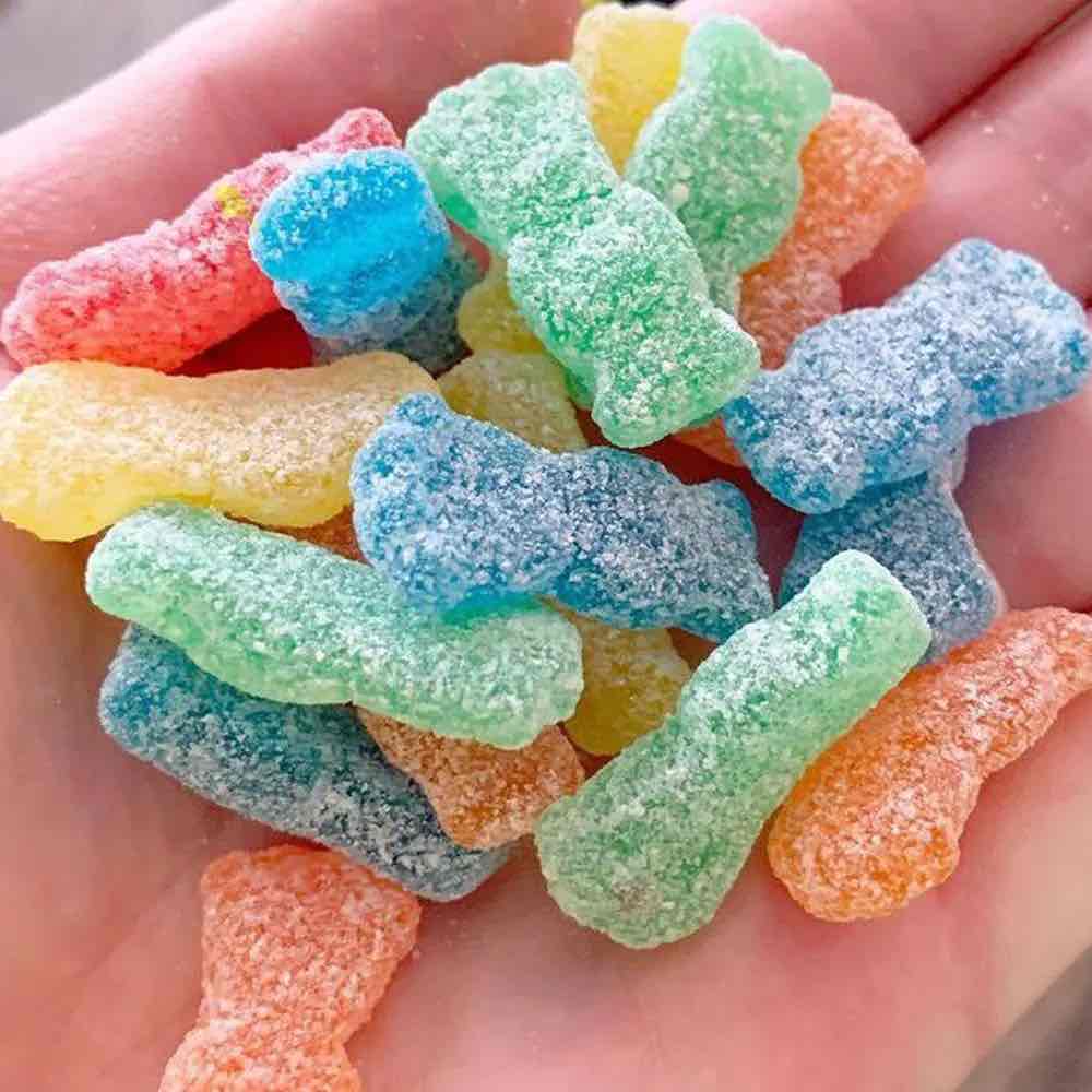 Sour Patch Kids Original Candy (3.5oz)