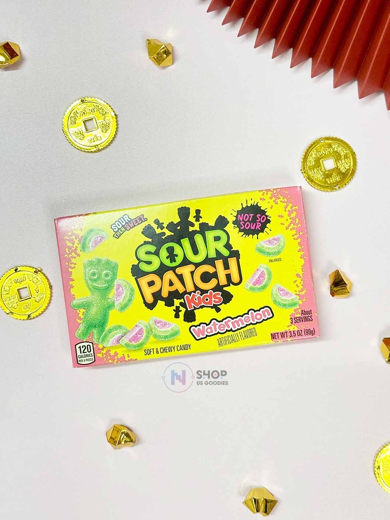 Sour Patch Kids Watermelon Candy (3.5oz)