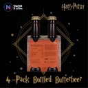 Harry Potter Bottled Butterbeer 4-Pack (4 x 6.76 fl oz)