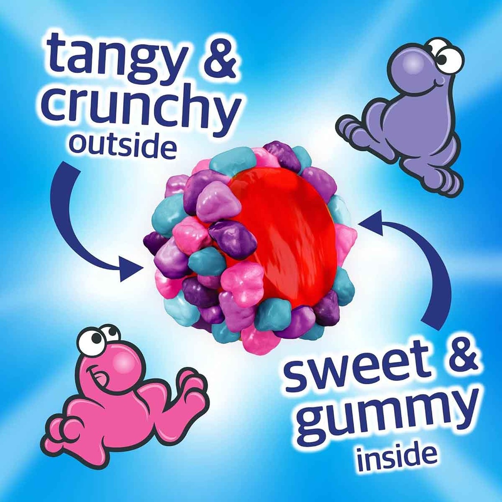 Nerds Gummy Clusters Very Berry (8oz)