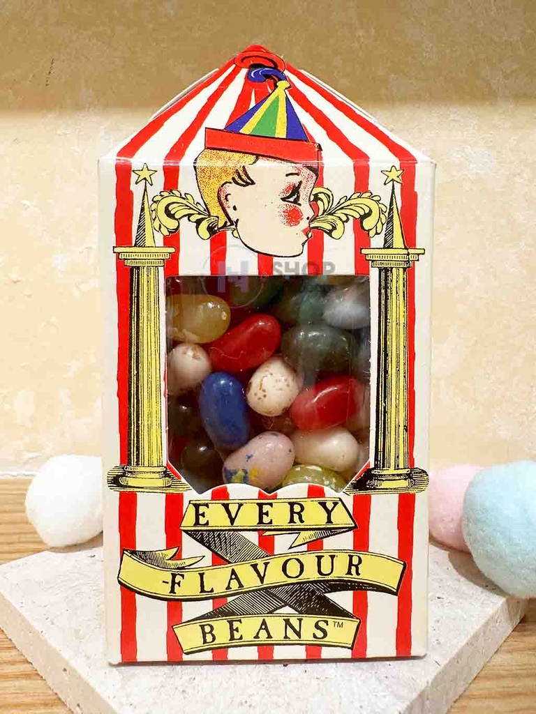 Harry Potter Bertie Bott's Every Flavor Beans (6oz)