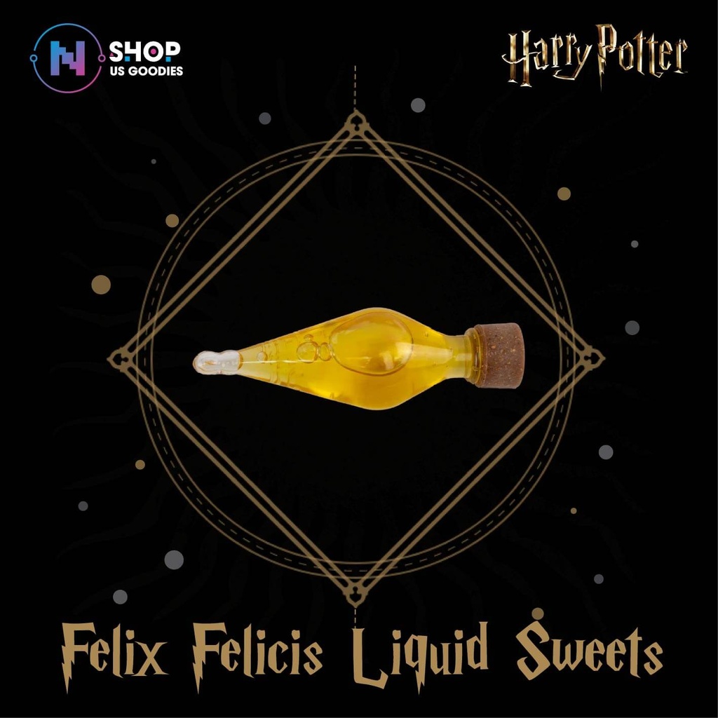 Harry Potter Felix Felicis Liquid Sweets (1.5oz)