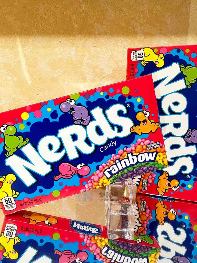 NERDS Candy Rainbow (5oz)