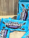 [USA] Feastables MrBeast Dark Chocolate Bar (2.1oz)