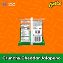 Cheetos Crunchy Cheddar Jalapeno (1oz)