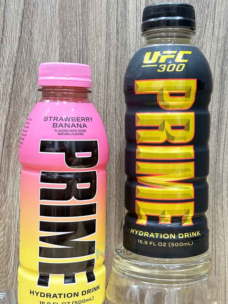 PRIME UFC 300 Hydration Drink (16.9 fl oz)