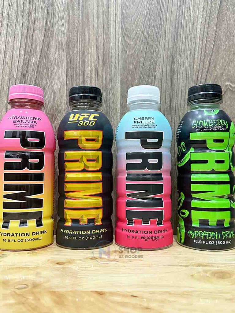 PRIME UFC 300 Hydration Drink (16.9 fl oz)