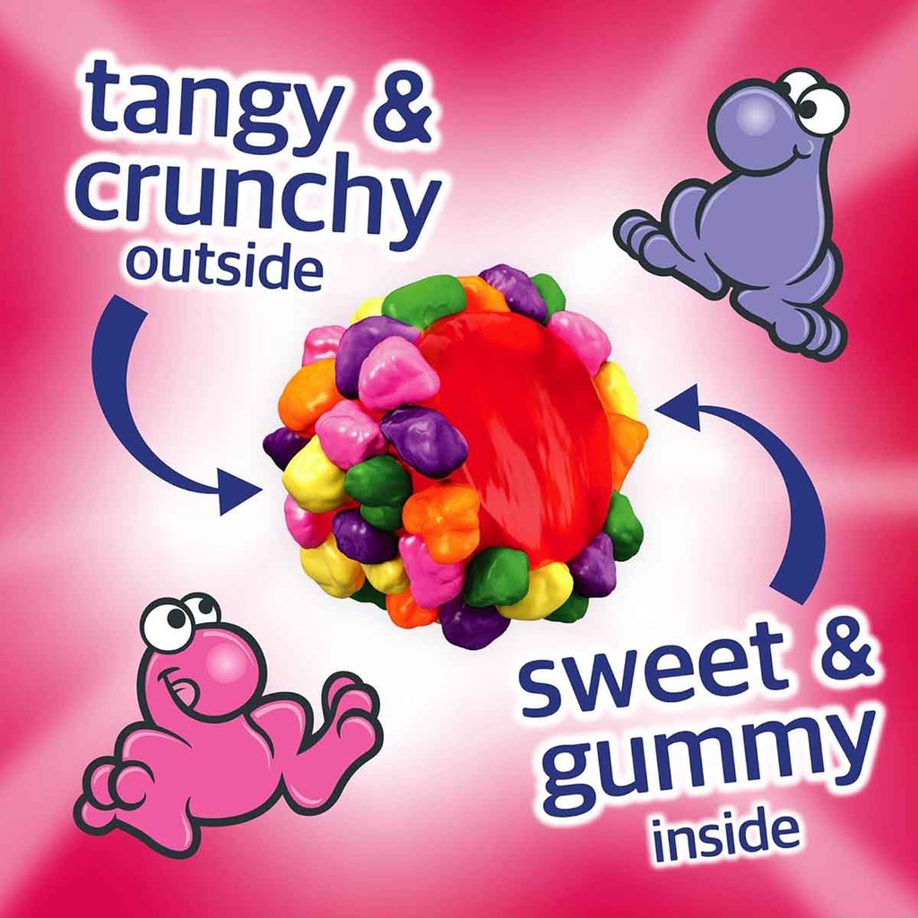 NERDS Gummy Clusters Candy Rainbow (0.56oz)