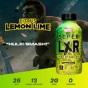 Citrus Lemon Lime Hulk LXR Hydration Drink (16 fl oz)