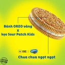 OREO Sour Patch Kids Sandwich Cookies (10.68oz)