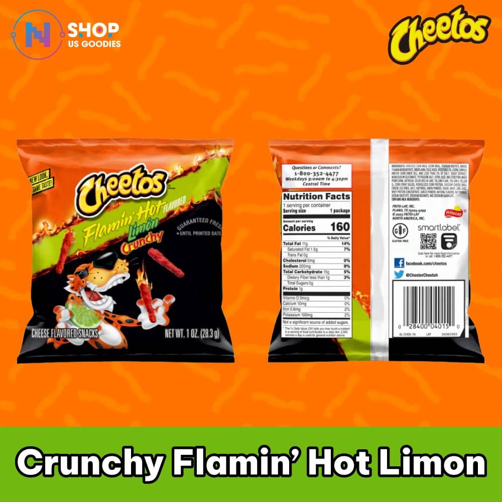 Cheetos Sample Pack