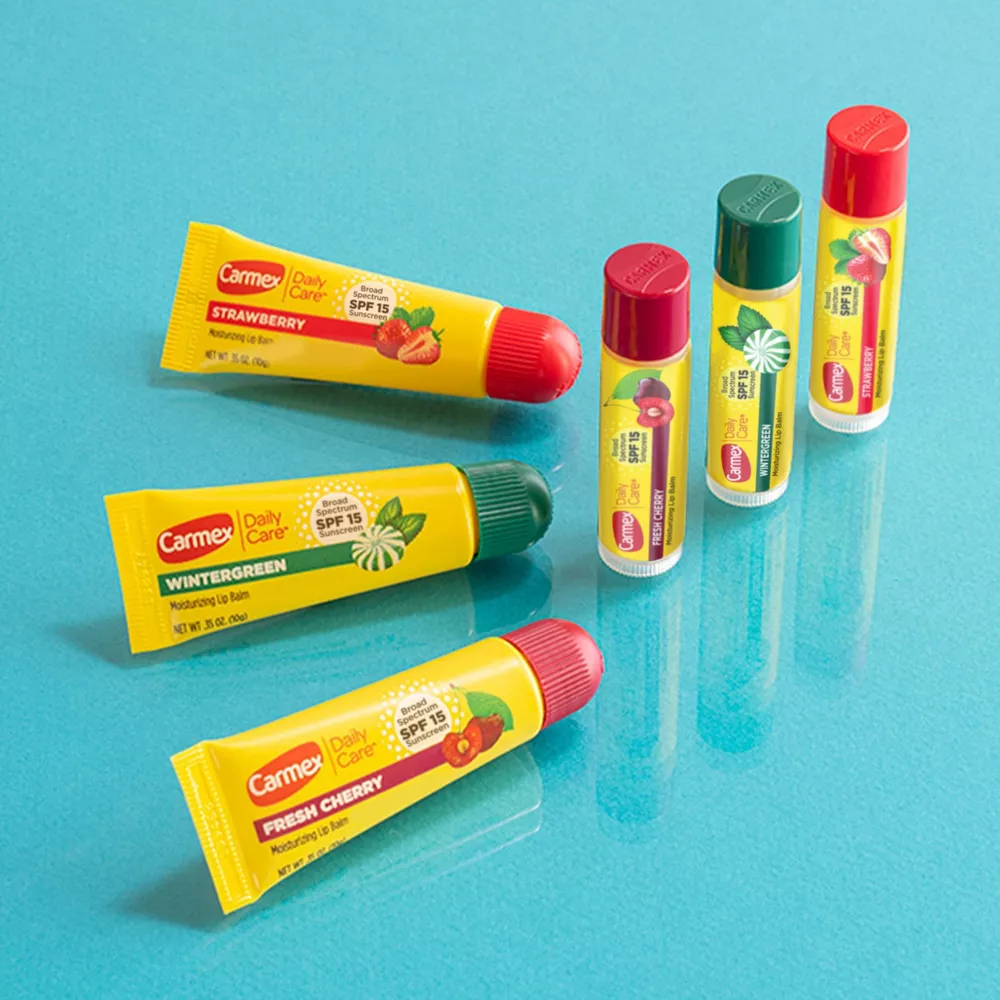 Carmex Daily Care Moisturizing (Single 1 Tube)