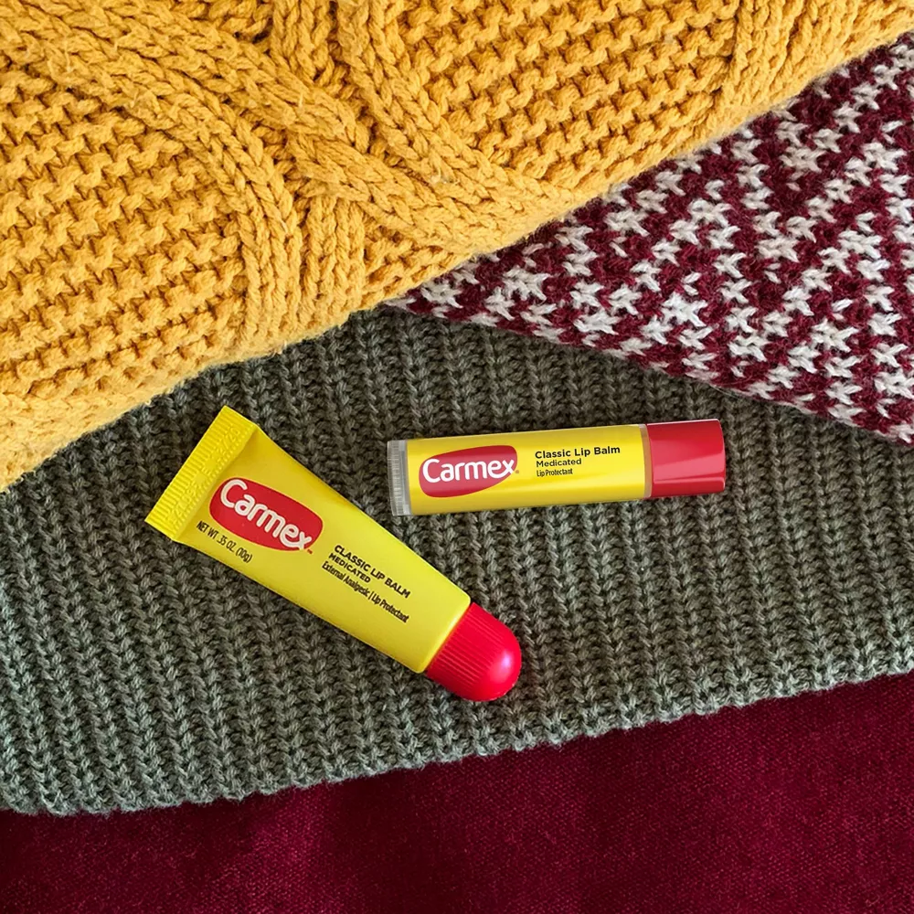 Carmex Medicated Lip Balm (Single 1 Unit)