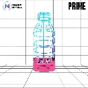 PRIME X Pink Hydration Drink (16.9 fl oz)