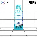 PRIME X Pink Hydration Drink (16.9 fl oz)