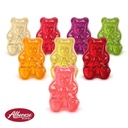 Albanese True-to-Fruit Exotic Fruits Gummi Bears