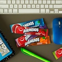 Airheads Chewy Fruit Taffy Candy Bars (0.55oz)