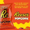 Reese's Peanut Butter Chocolate Drizzled Popcorn (5.25oz)