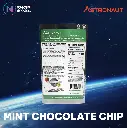 Astronaut Mint Chocolate Chip Ice Cream Sandwiches (1oz)