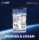 Astronaut Cookies & Cream Ice Cream Sandwiches (1oz)