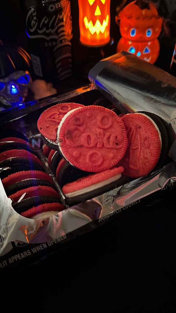 OREO Coca-Cola® Zero Cookies (10.68oz)