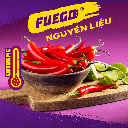 Takis Fuego Ingredients