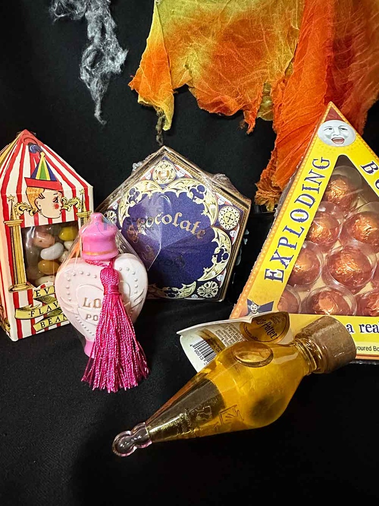 Harry Potter Love Potion Liquid Sweets (1.5oz)