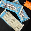 [USA] Feastables MrBeast Cookies & Creme Chocolate Bar (2.1oz)