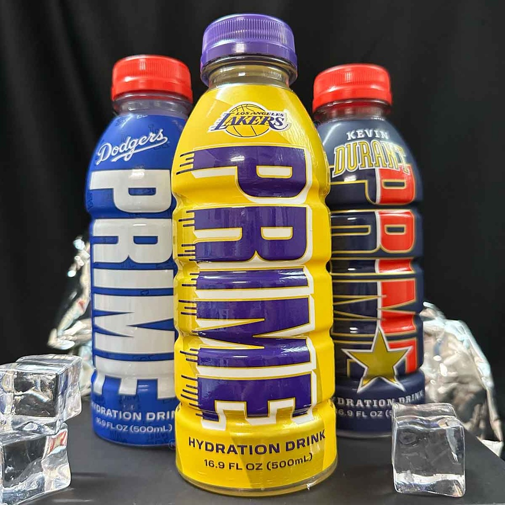 PRIME Kevin Durant Hydration Drink (16.9 fl oz)