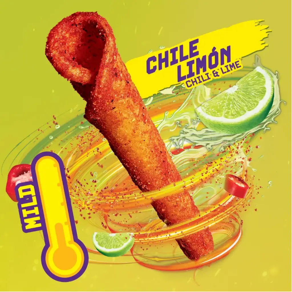 Takis Chile Limon (9.9oz)