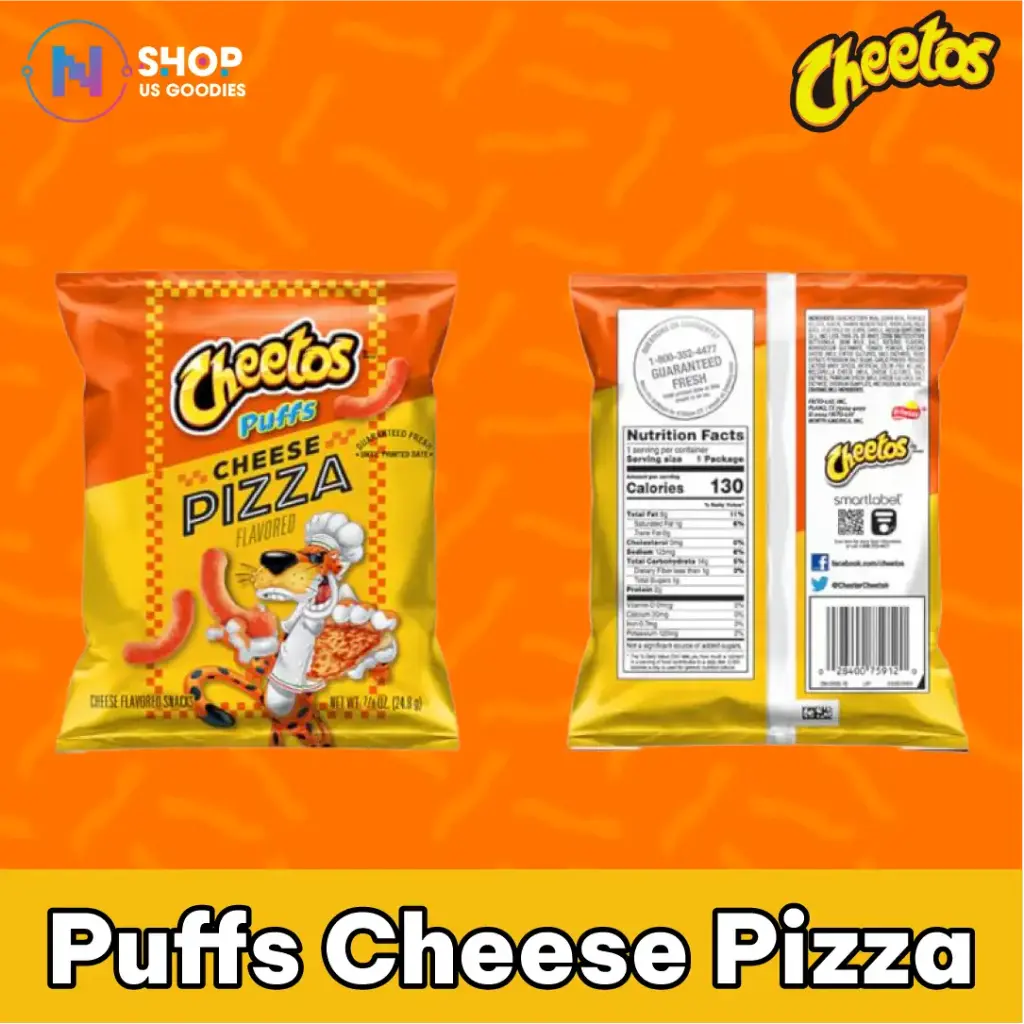 Cheetos Sample Pack