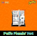 Cheetos Puffs Flamin’ Hot (0.875oz)