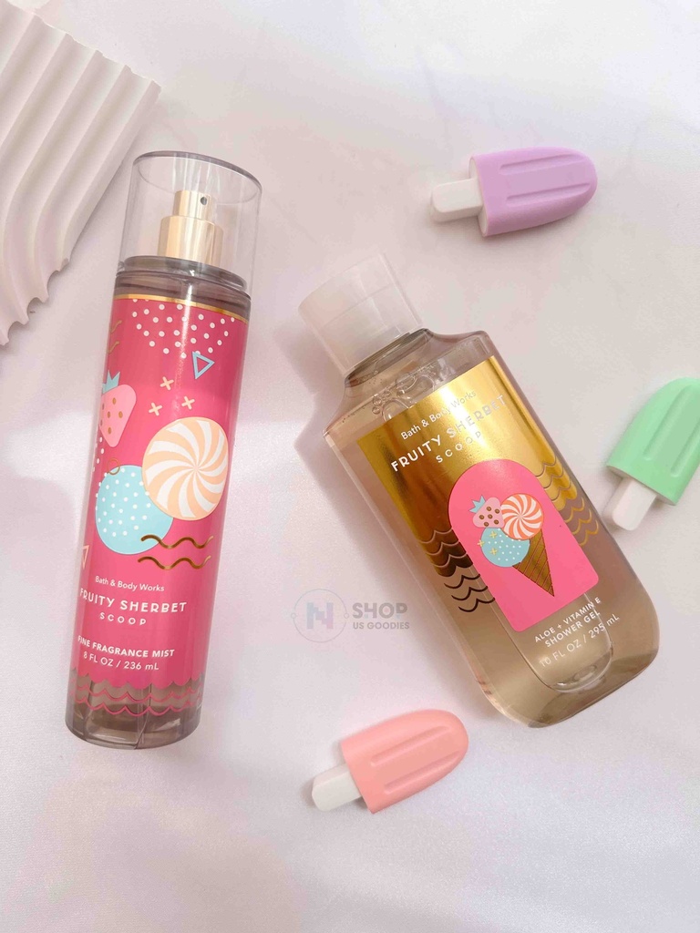 Fruity Sherbet Scoop Mist