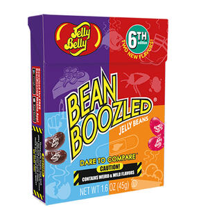 Kẹo thúi BeanBoozled thế hệ 6 Jelly Belly