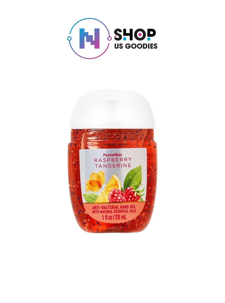 Soothing Spring PocketBac Hand Sanitizers