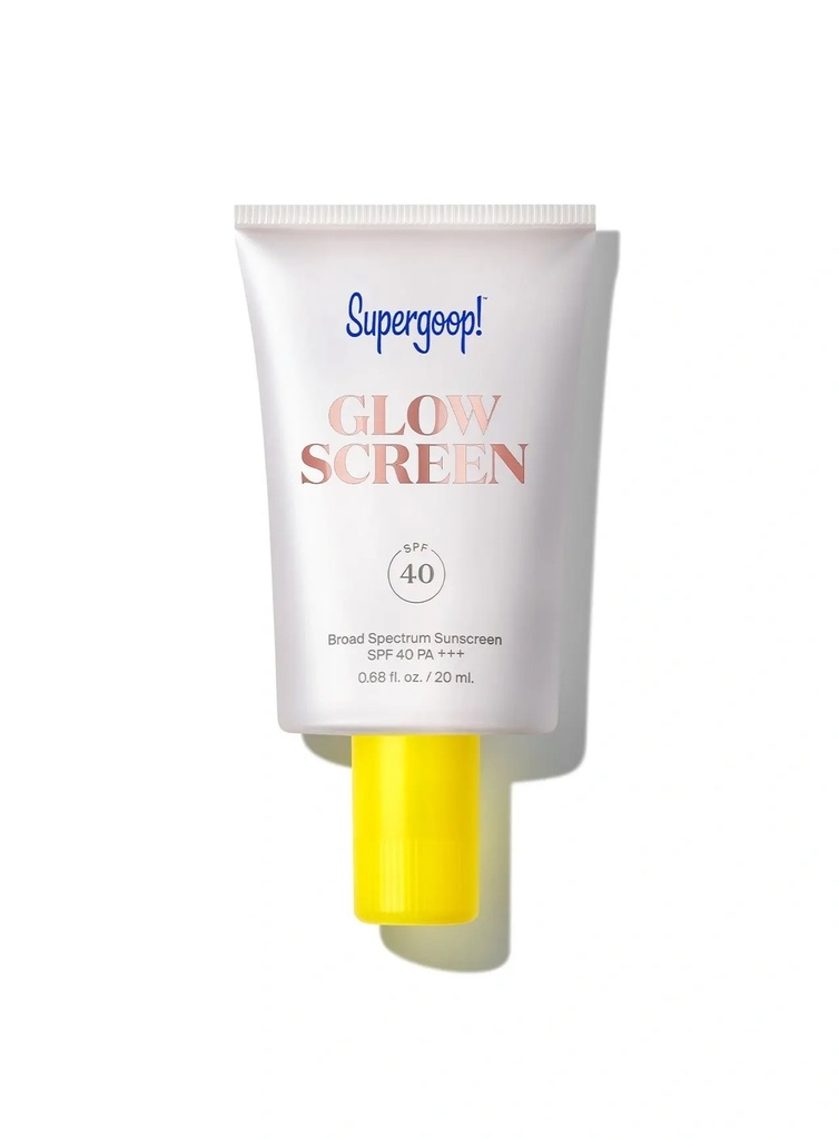 Kem chống nắng SPF 40 Glowscreen Supergoop