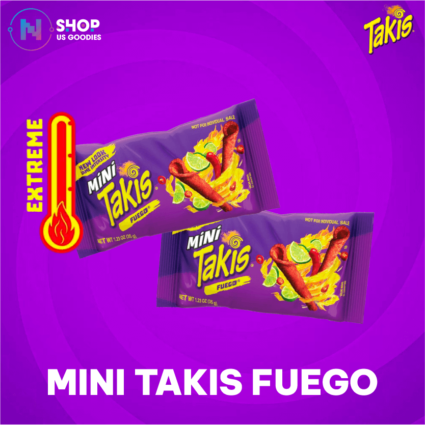 Takis Fuego (35g)