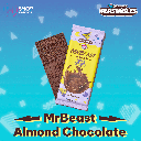 [International] Feastables MrBeast Almond Chocolate Bar (2.1oz)