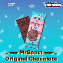 [International] Feastables MrBeast Original Chocolate Bar (2.1oz)