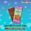 [International] Feastables MrBeast Milk Chocolate Bar (2.1oz)