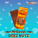 [International] Feastables MrBeast DEEZ NUTZ (2.1oz)