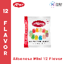 Kẹo Dẻo Gấu Con 12 Vị Albanese (14g)