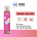 Fruity Sherbet Scoop Mist