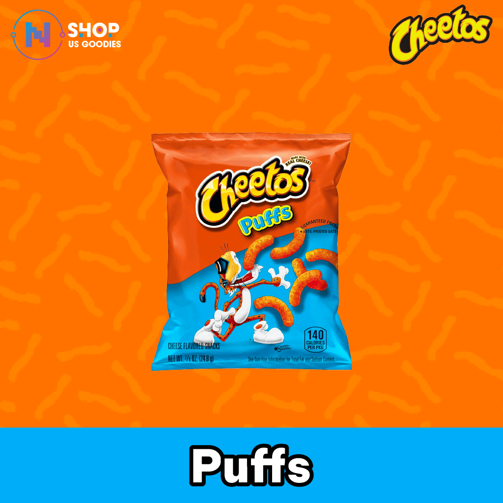 Cheetos Puffs (0.875oz)