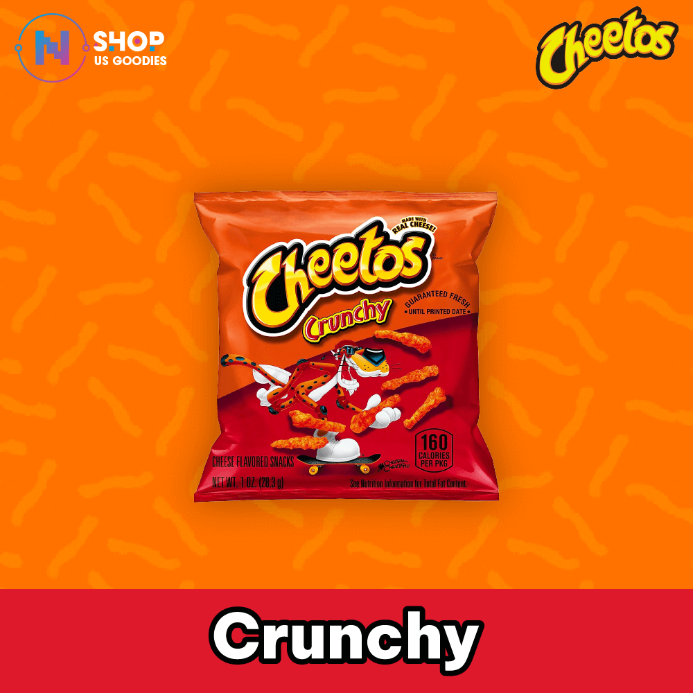 Cheetos Crunchy (1oz)